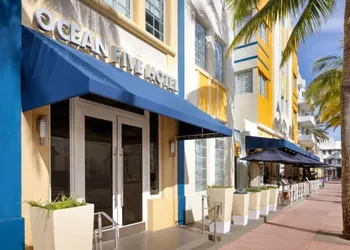Ocean Five Hotel hotel thumbnail 2