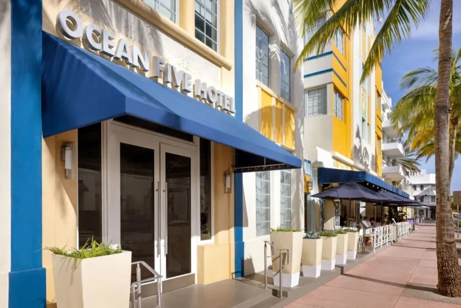 Ocean Five Hotel hotel detail image 2