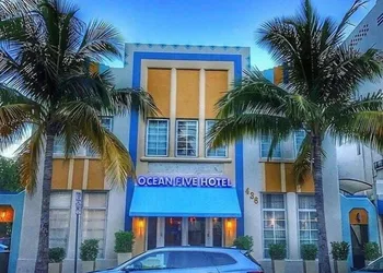 Ocean Five Hotel hotel thumbnail 4