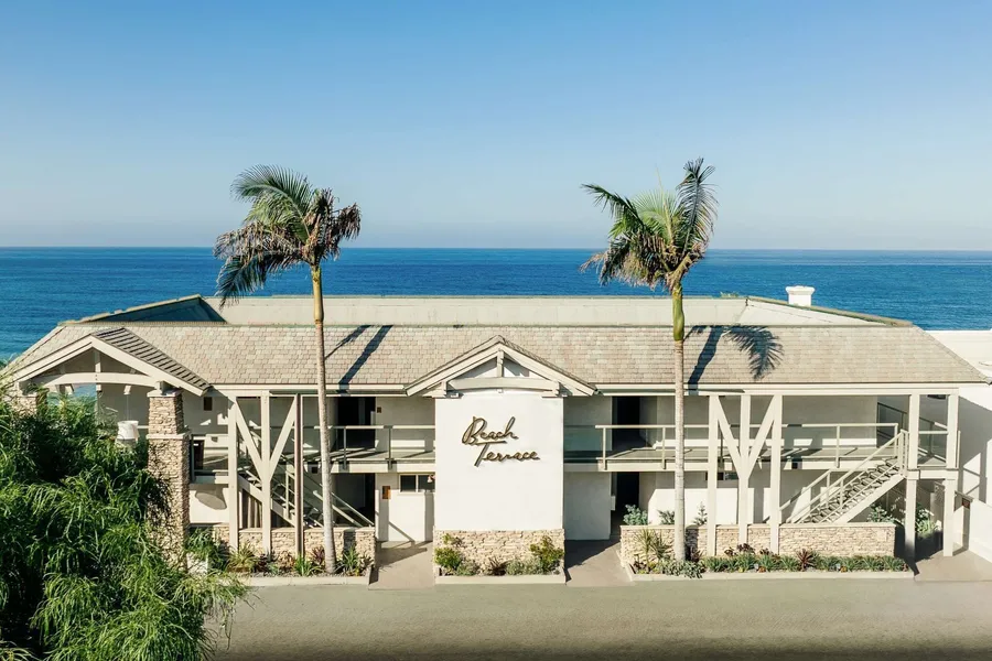 Beach Terrace hotel detail image 2