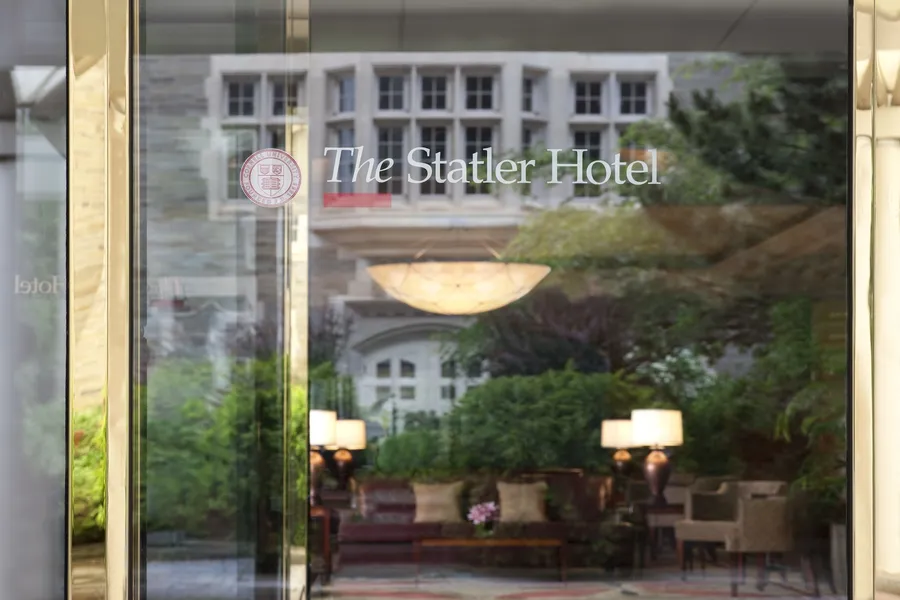 The Statler Hotel at Cornell University hotel detail image 2