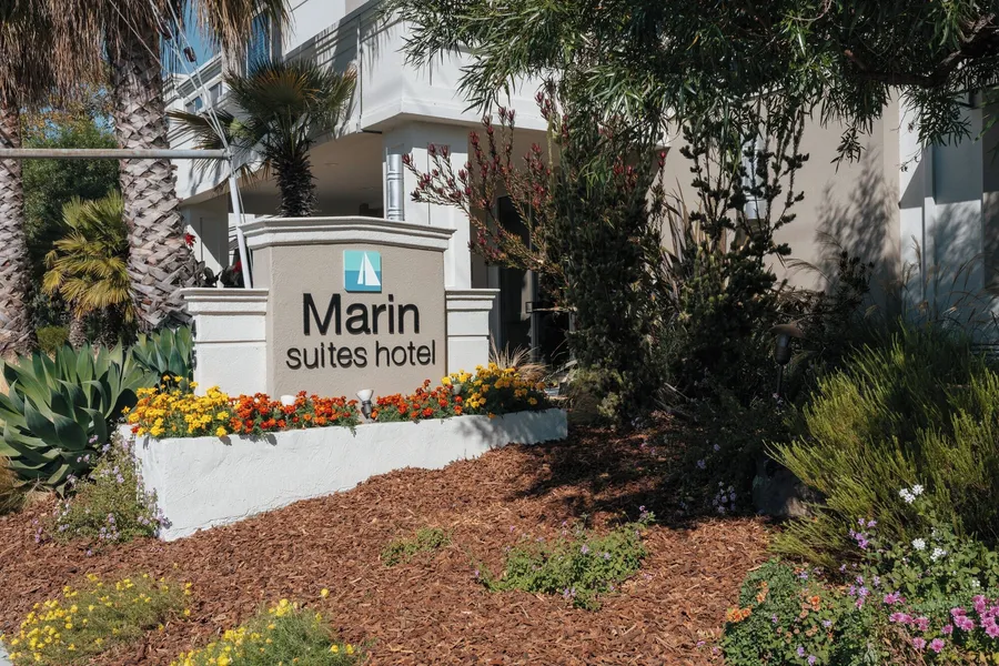 Marin Suites Hotel hotel detail image 2
