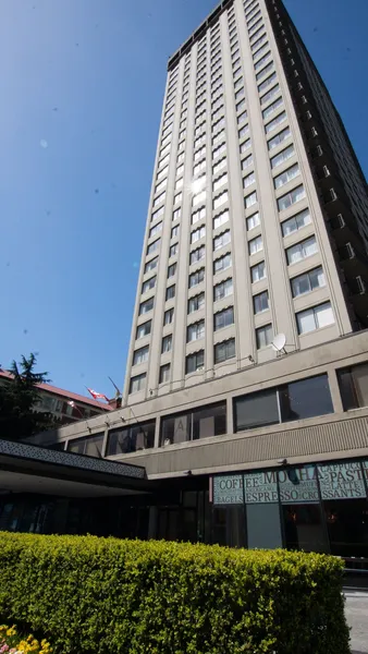Century Plaza Hotel hotel detail image 2
