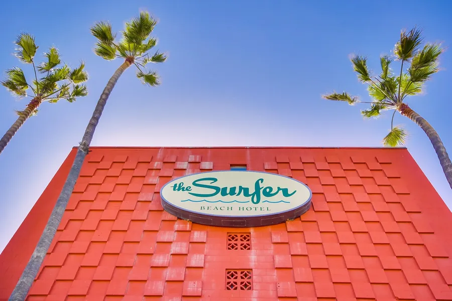 Surfer Beach Hotel hotel detail image 2
