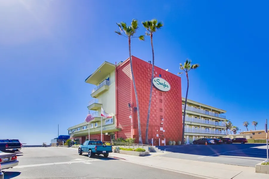 Surfer Beach Hotel hotel detail image 6