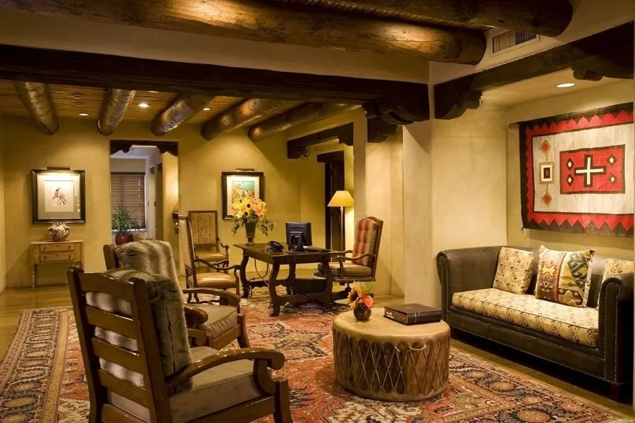 The Hacienda & Spa at Hotel Santa Fe hotel detail image 2