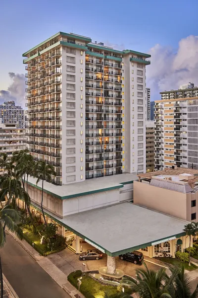 Waikiki Resort Hotel hotel detail image 2