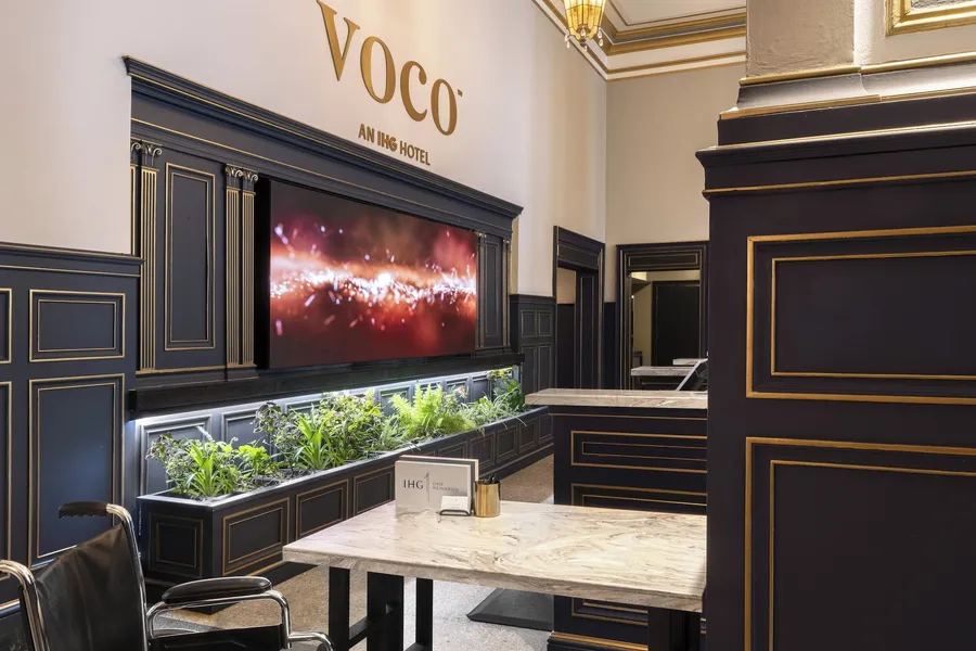 voco The Tiger Hotel Columbia, MO by IHG hotel detail image 2