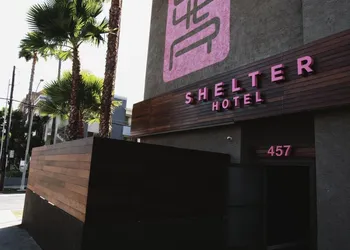 Shelter Hotel Los Angeles hotel thumbnail 2