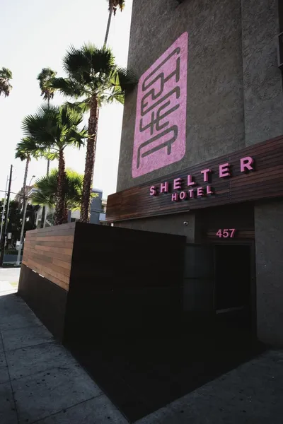 Shelter Hotel Los Angeles hotel detail image 2