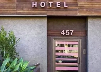 Shelter Hotel Los Angeles hotel thumbnail 5