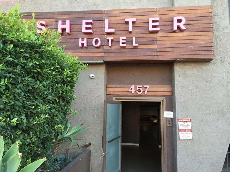 Shelter Hotel Los Angeles hotel detail image 6