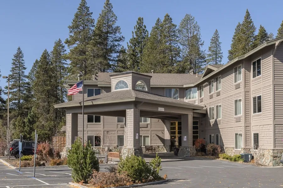 Truckee Donner Lodge hotel detail image 2