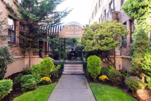 Inn At Queen Anne hotel detail image 6