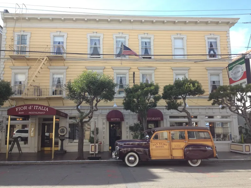San Remo Hotel hotel detail image 2