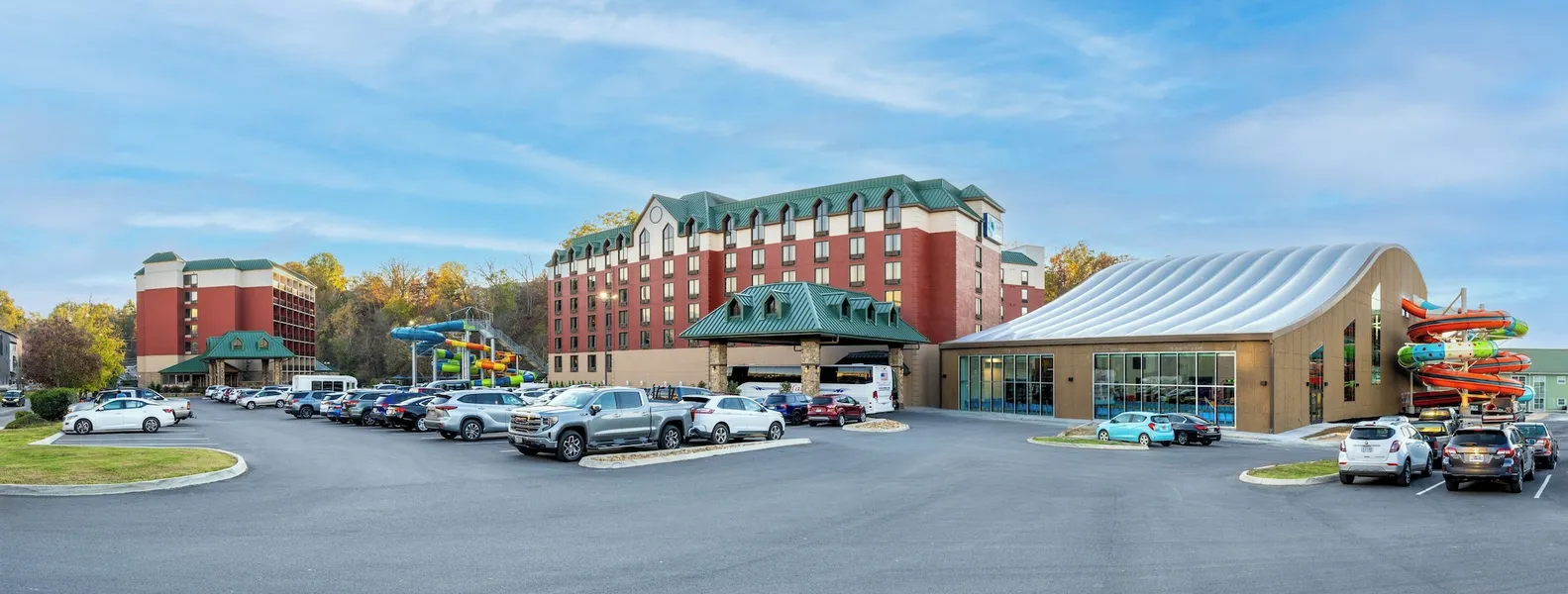 Country Cascades Waterpark Resort hotel detail image 6