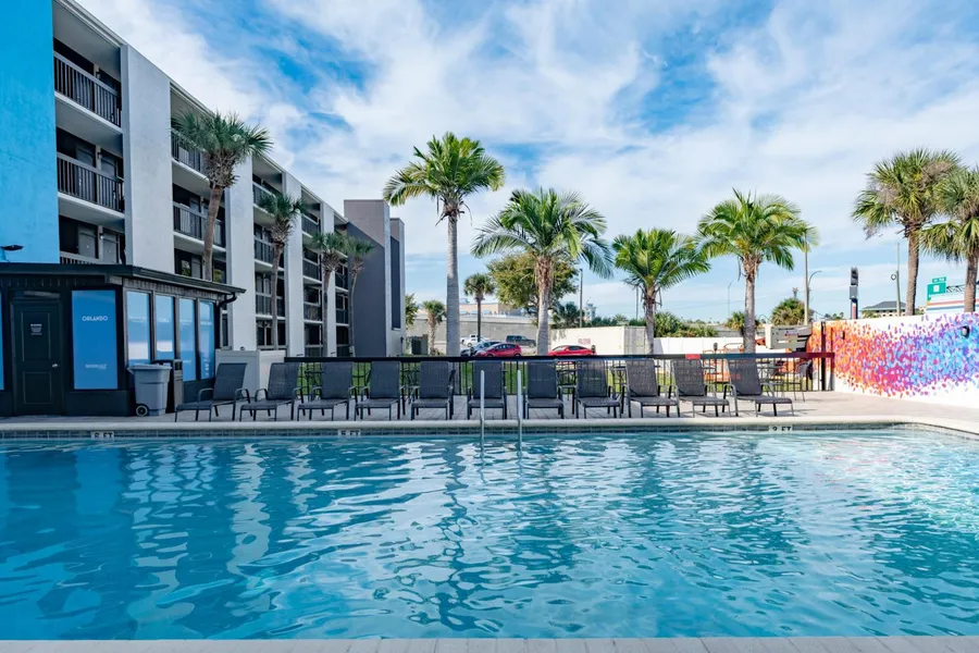 Hotel Monreale Express International Drive Orlando hotel detail image 6