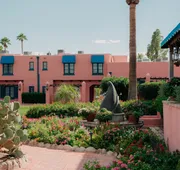 Arizona Inn hotel detail image 3