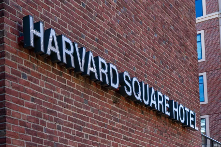 Harvard Square Hotel hotel detail image 2