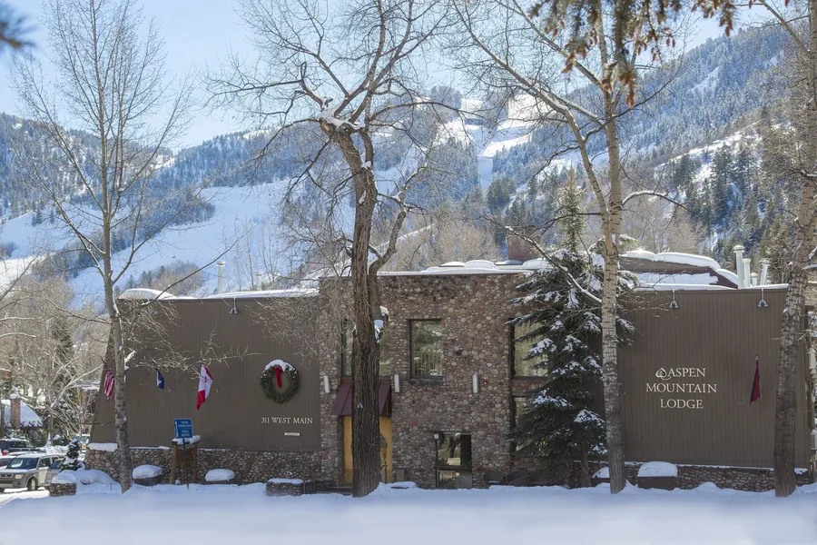 Aspen Mountain Lodge hotel detail image 2