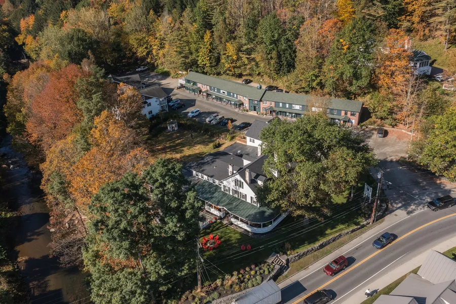 The Stowe Village Inn hotel detail image 2
