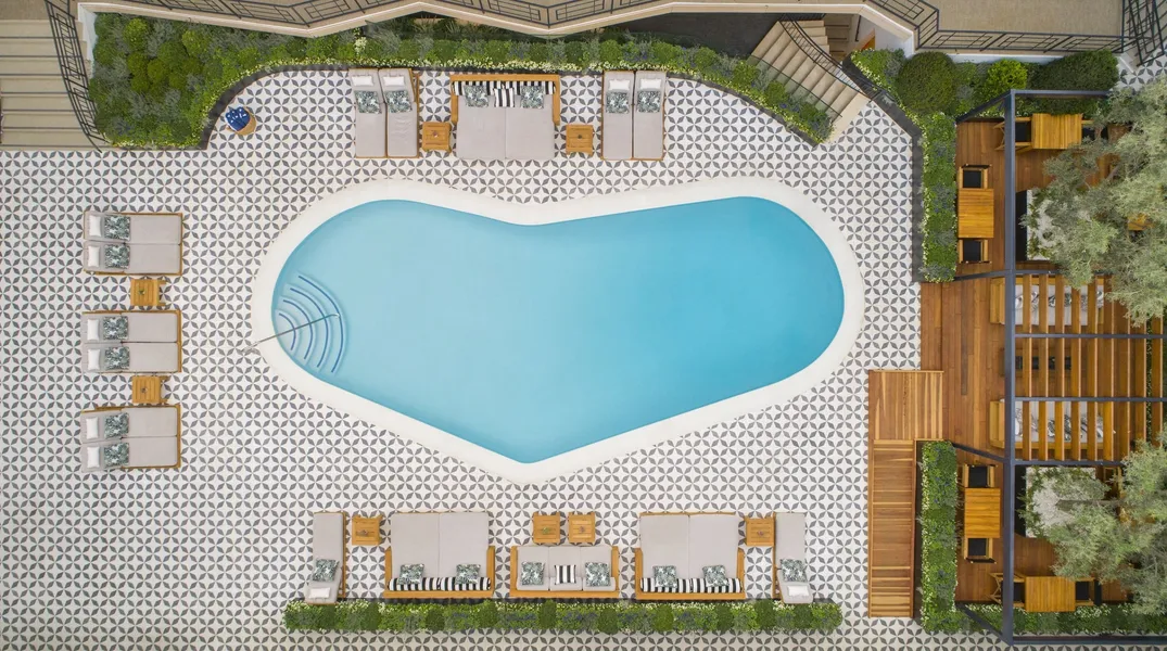 Oceana Santa Monica, LXR Hotels & Resorts hotel detail image 2