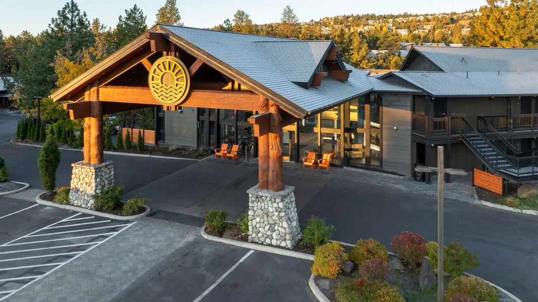 Riverhouse Lodge hotel detail image 2