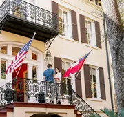 Eliza Thompson House, Historic Inns of Savannah Collection hotel detail image 3