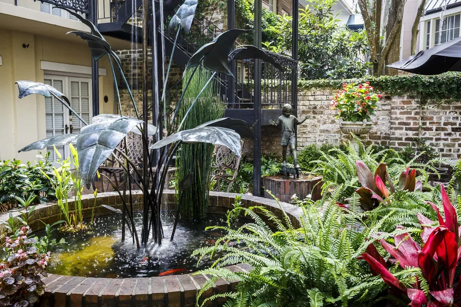 Eliza Thompson House, Historic Inns of Savannah Collection hotel detail image 6