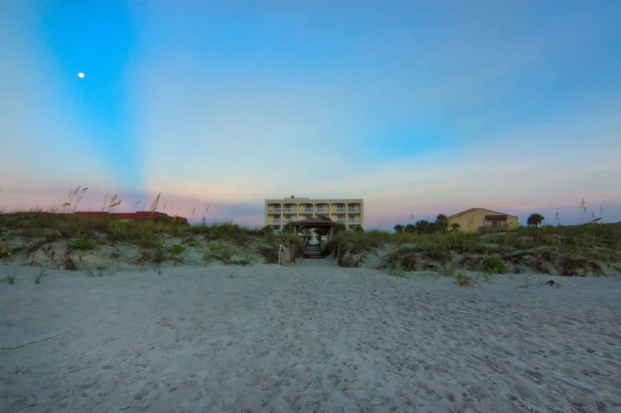 Guy Harvey Resort on St Augustine Beach hotel detail image 2