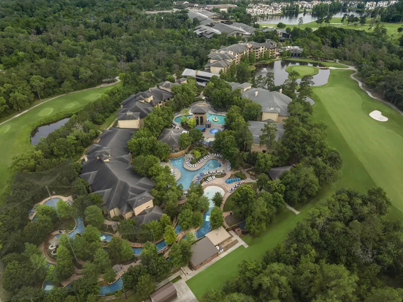 The Woodlands Resort, Curio Collection by Hilton hotel detail image 2