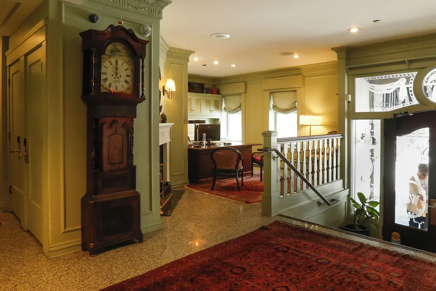 White Swan Inn hotel detail image 6