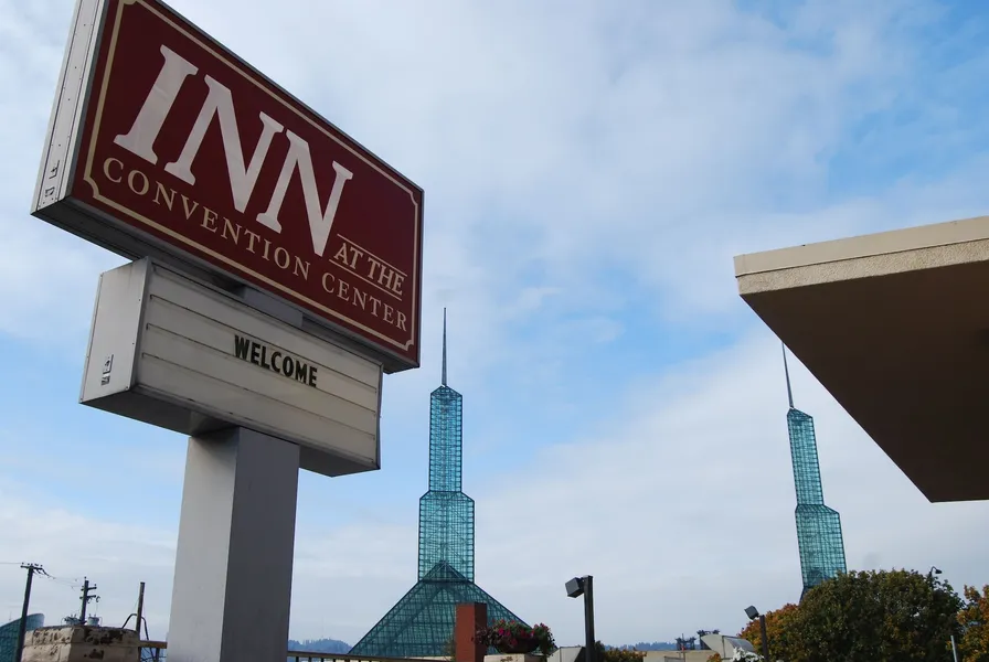 Inn At The Convention Center hotel detail image 6