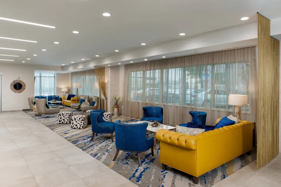 Fairfield Inn & Suites Fort Worth Downtown/Convention Center hotel detail image 6