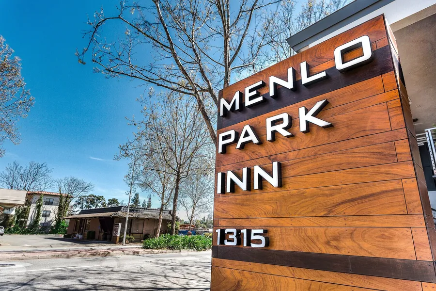 Menlo Park Inn hotel detail image 2