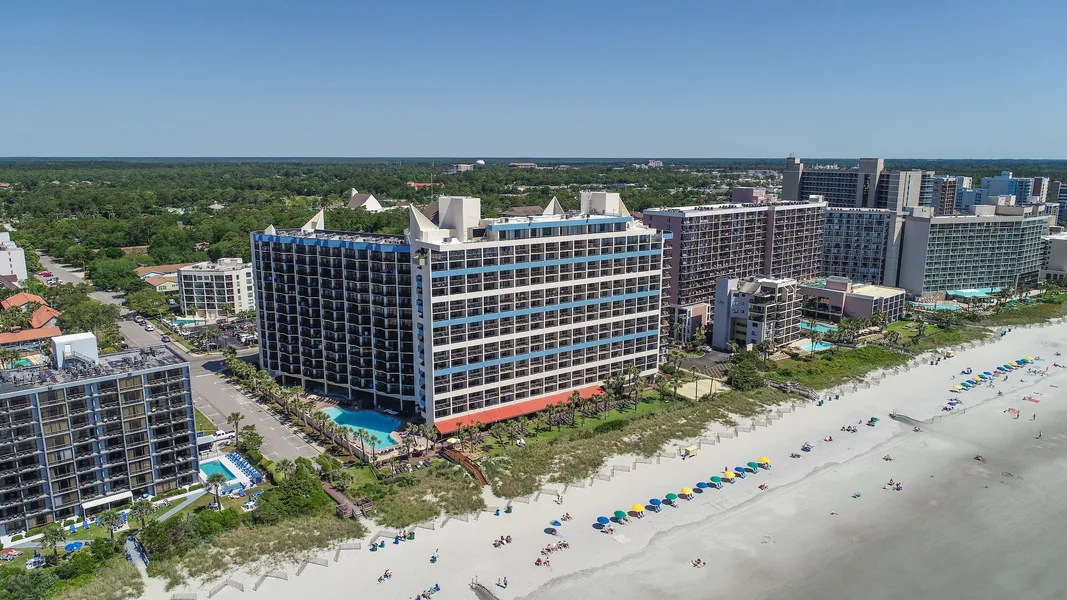 Ocean Reef Resort hotel detail image 2
