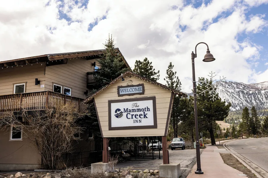 The Mammoth Creek Inn hotel detail image 2