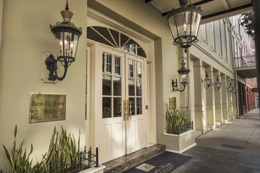 Bienville House hotel detail image 2