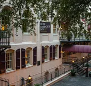 Olde Harbour Inn, Historic Inns of Savannah. hotel detail image 3