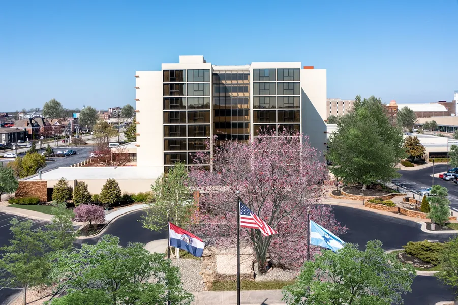 University Plaza Hotel and Convention Center Springfield hotel detail image 2