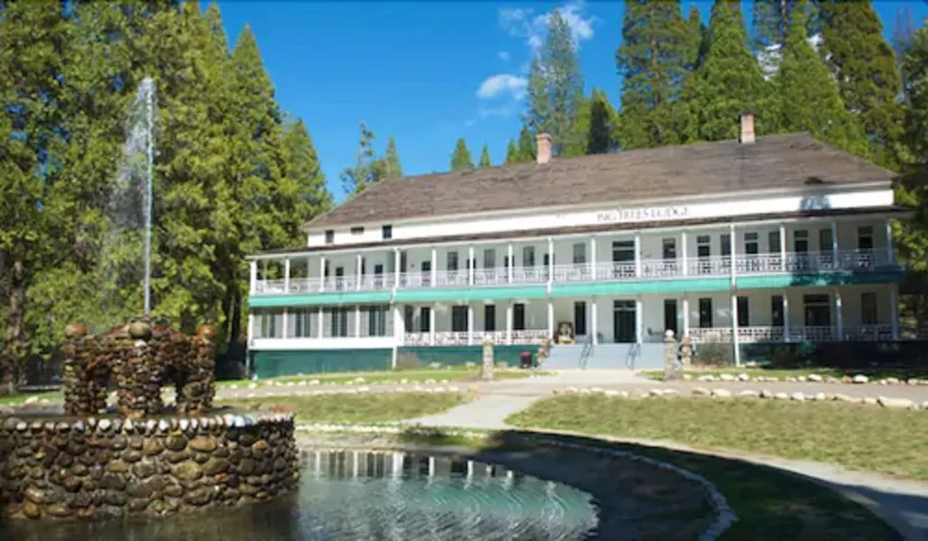 Wawona Hotel hotel detail image 2