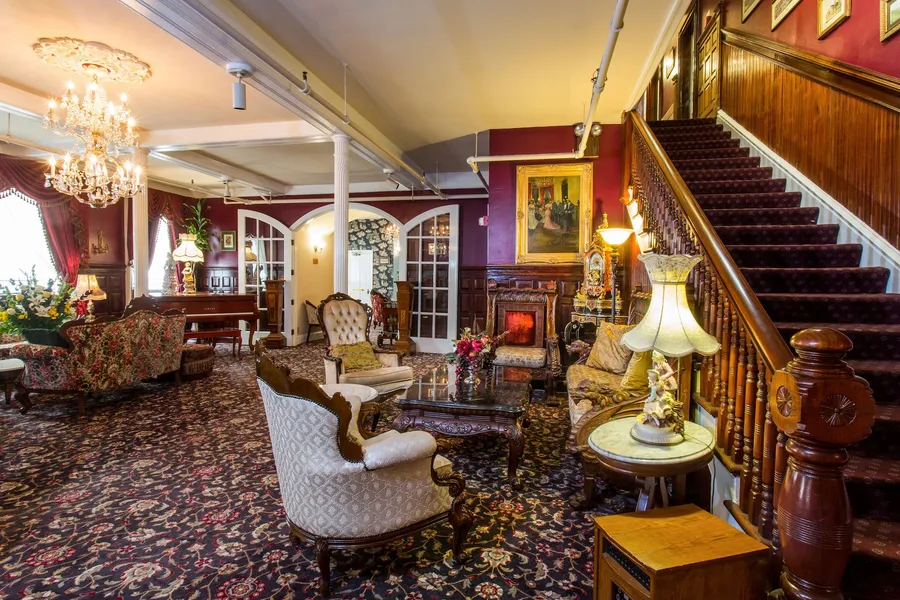 Queen Anne Hotel hotel detail image 6