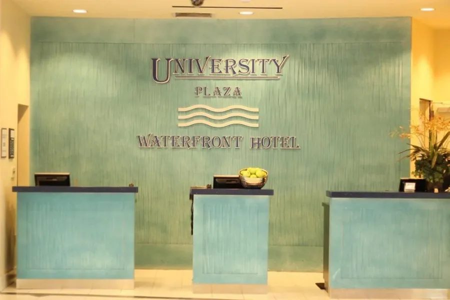University Plaza Waterfront Hotel hotel detail image 6