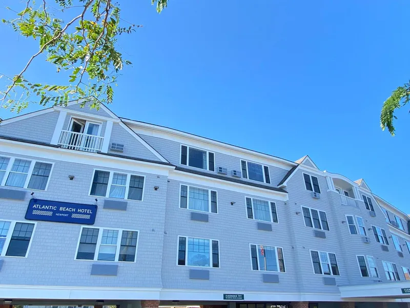 Atlantic Beach Hotel Newport hotel detail image 2