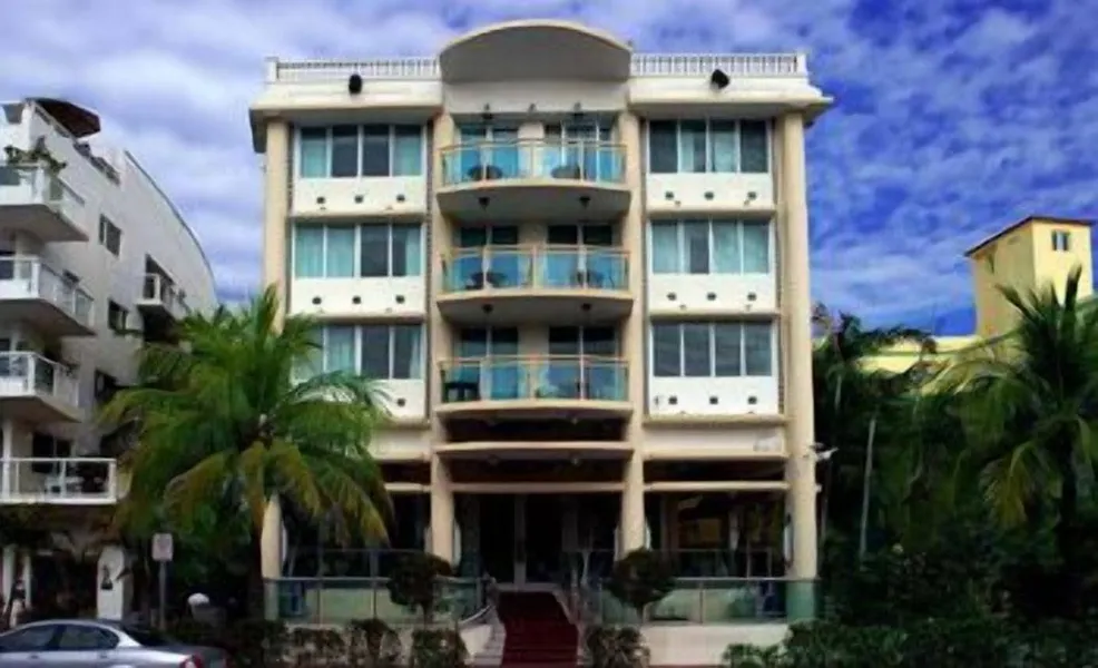 The Fritz Hotel hotel detail image 2