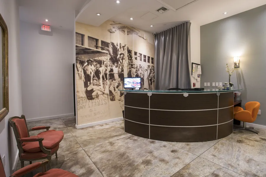 The Fritz Hotel hotel detail image 6