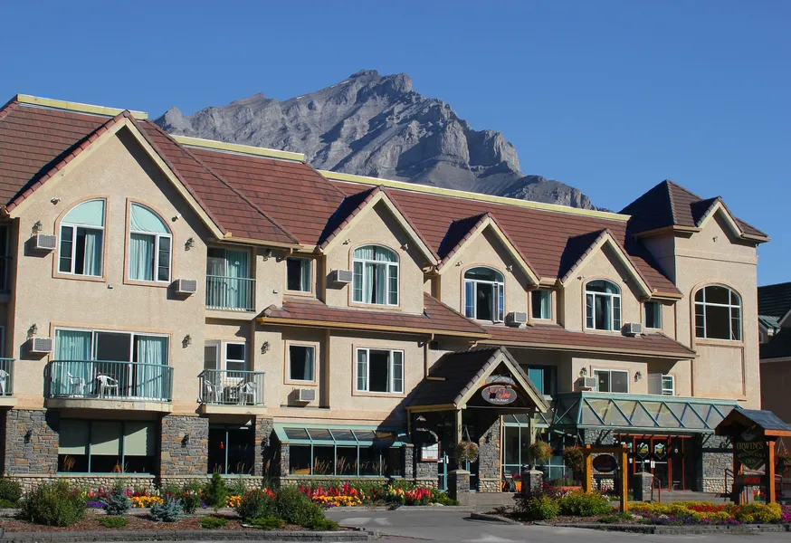 Irwin's Mountain Inn hotel detail image 2