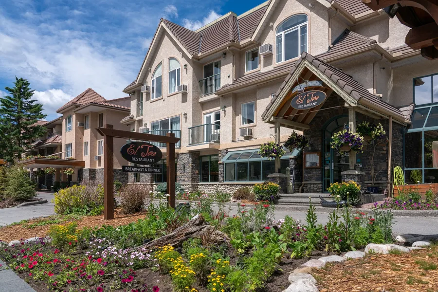 Irwin's Mountain Inn hotel detail image 6