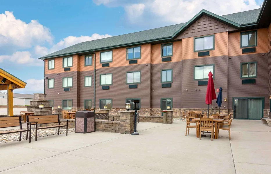 Extended Stay America Suites Minot hotel detail image 2