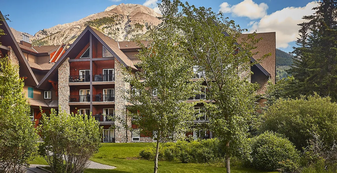 Grande Rockies Resort - Bellstar Hotels & Resorts hotel detail image 2